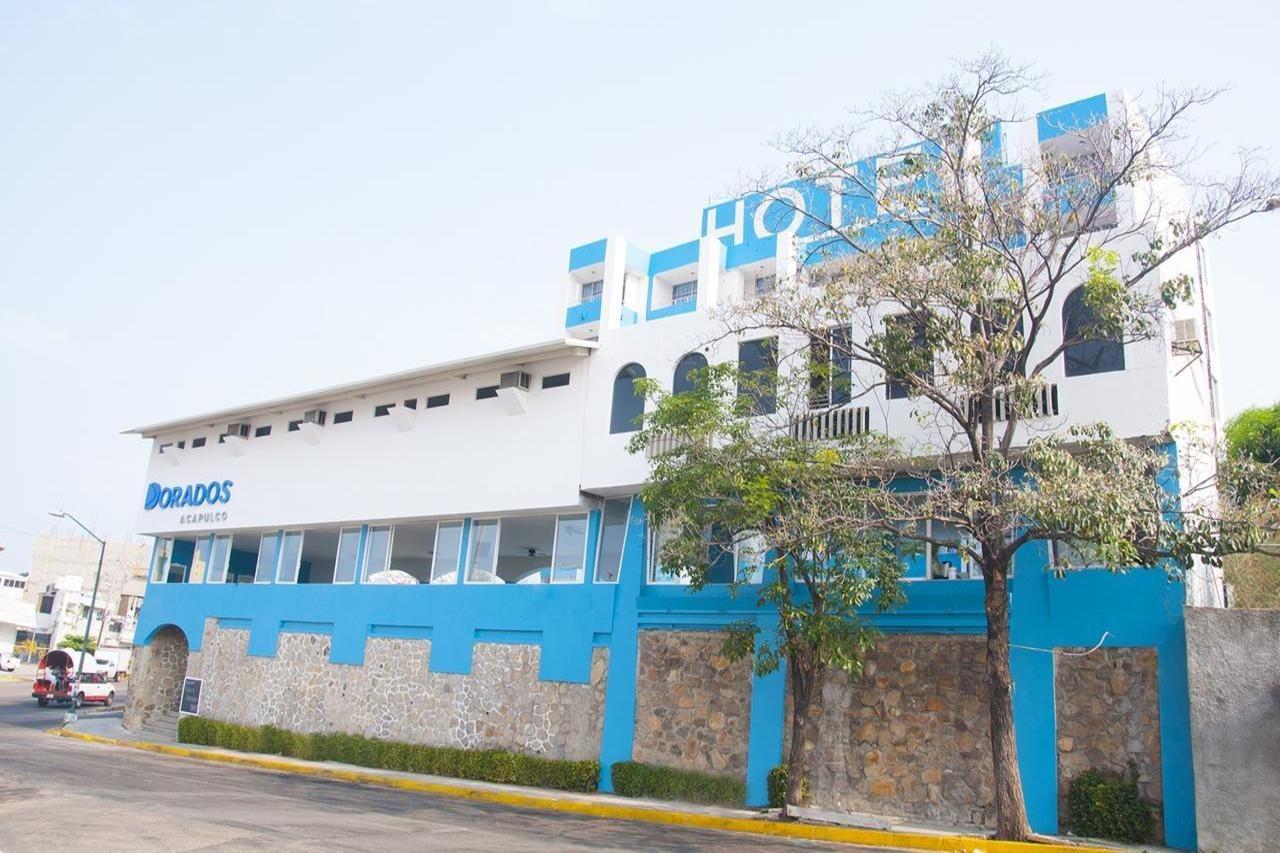 Hotel Dorados Acapulco Exteriér fotografie