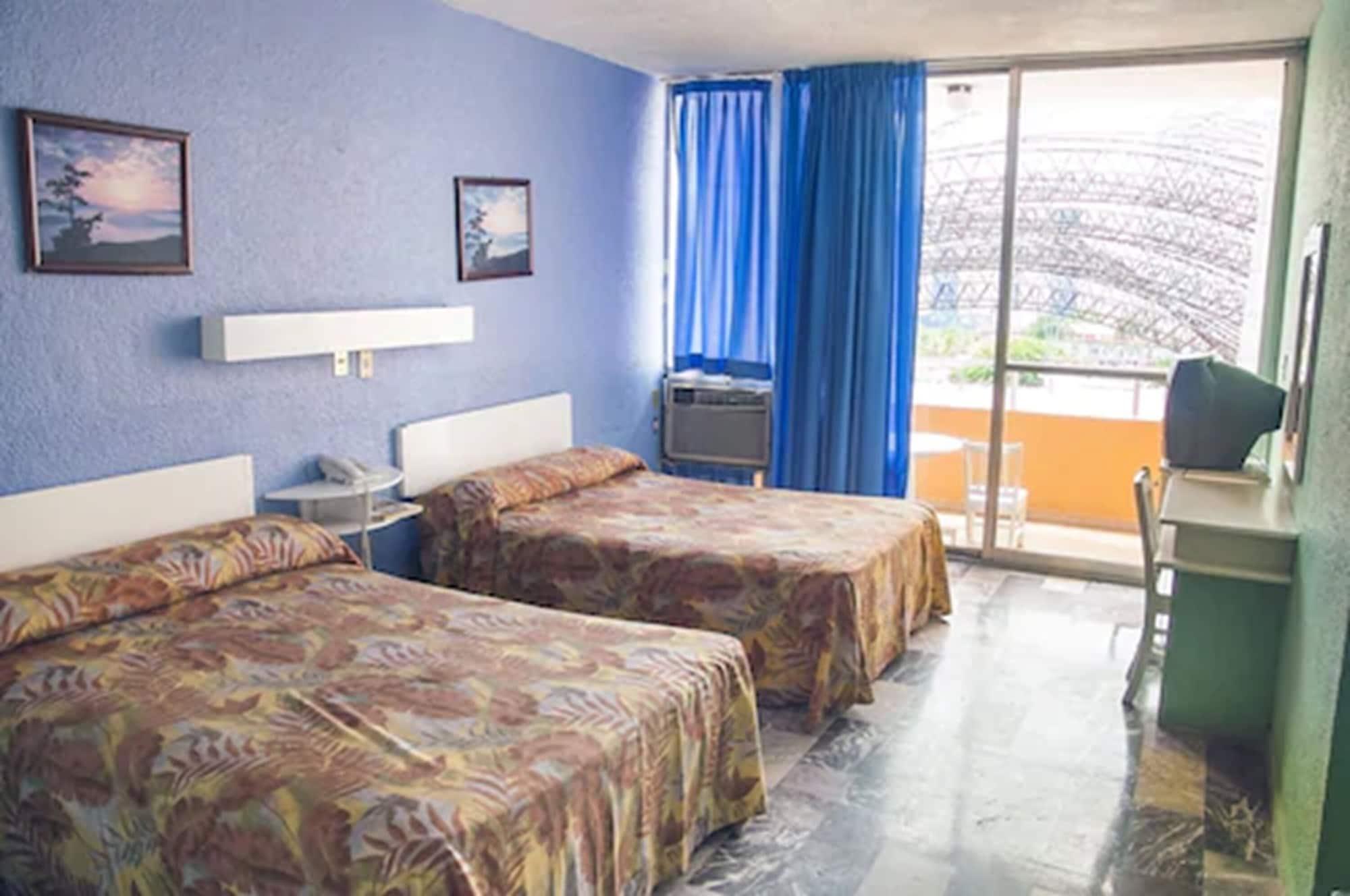 Hotel Dorados Acapulco Exteriér fotografie