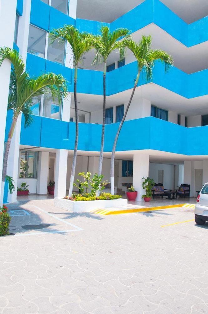 Hotel Dorados Acapulco Exteriér fotografie