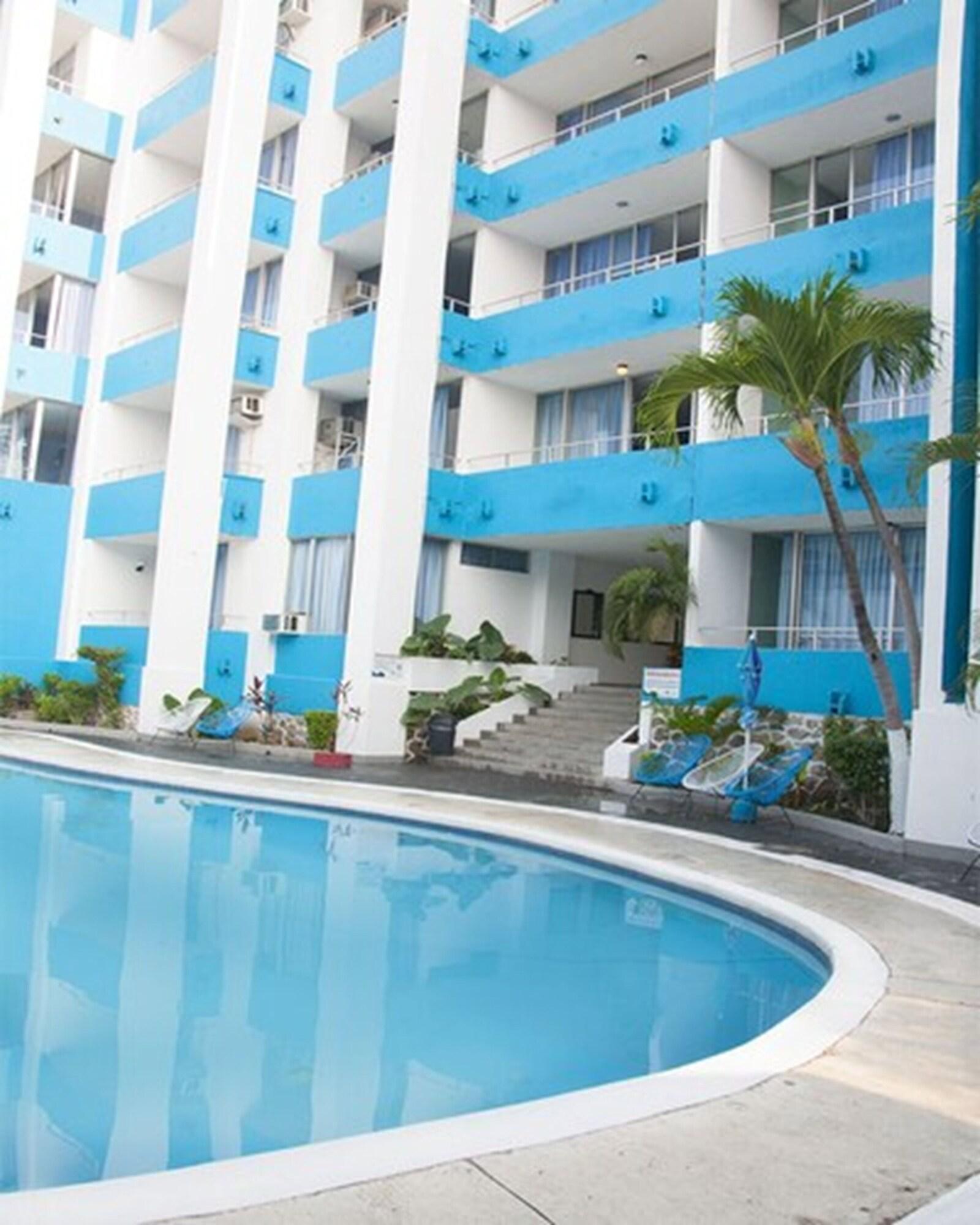 Hotel Dorados Acapulco Exteriér fotografie