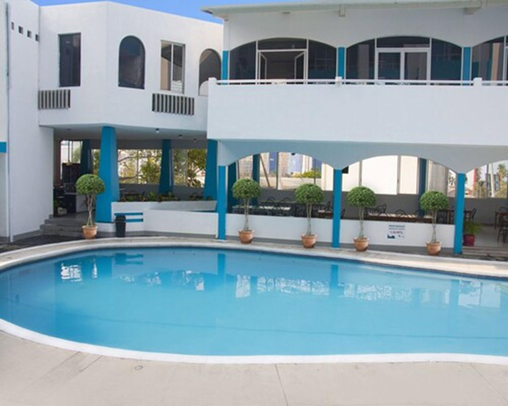 Hotel Dorados Acapulco Exteriér fotografie