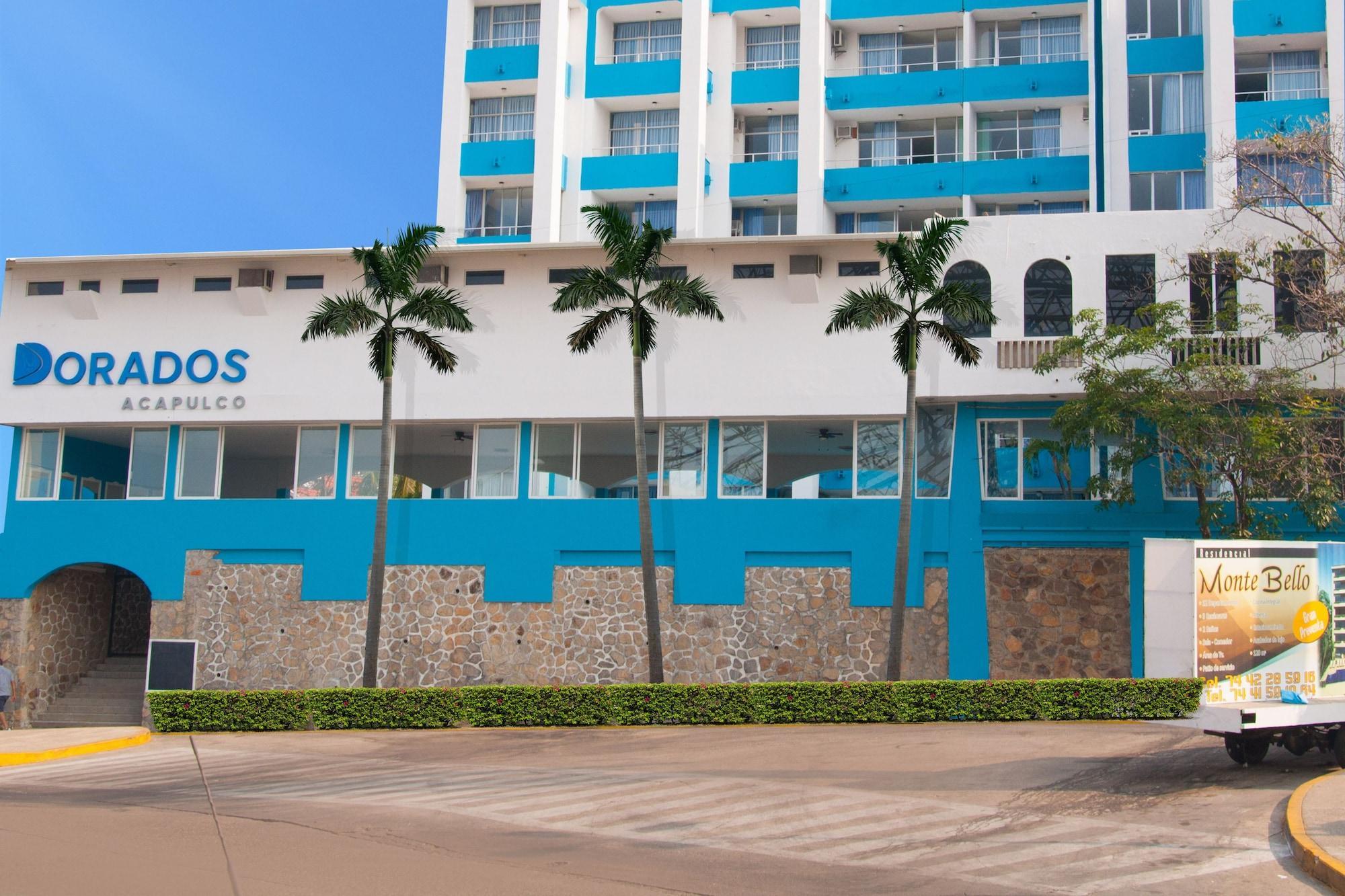 Hotel Dorados Acapulco Exteriér fotografie