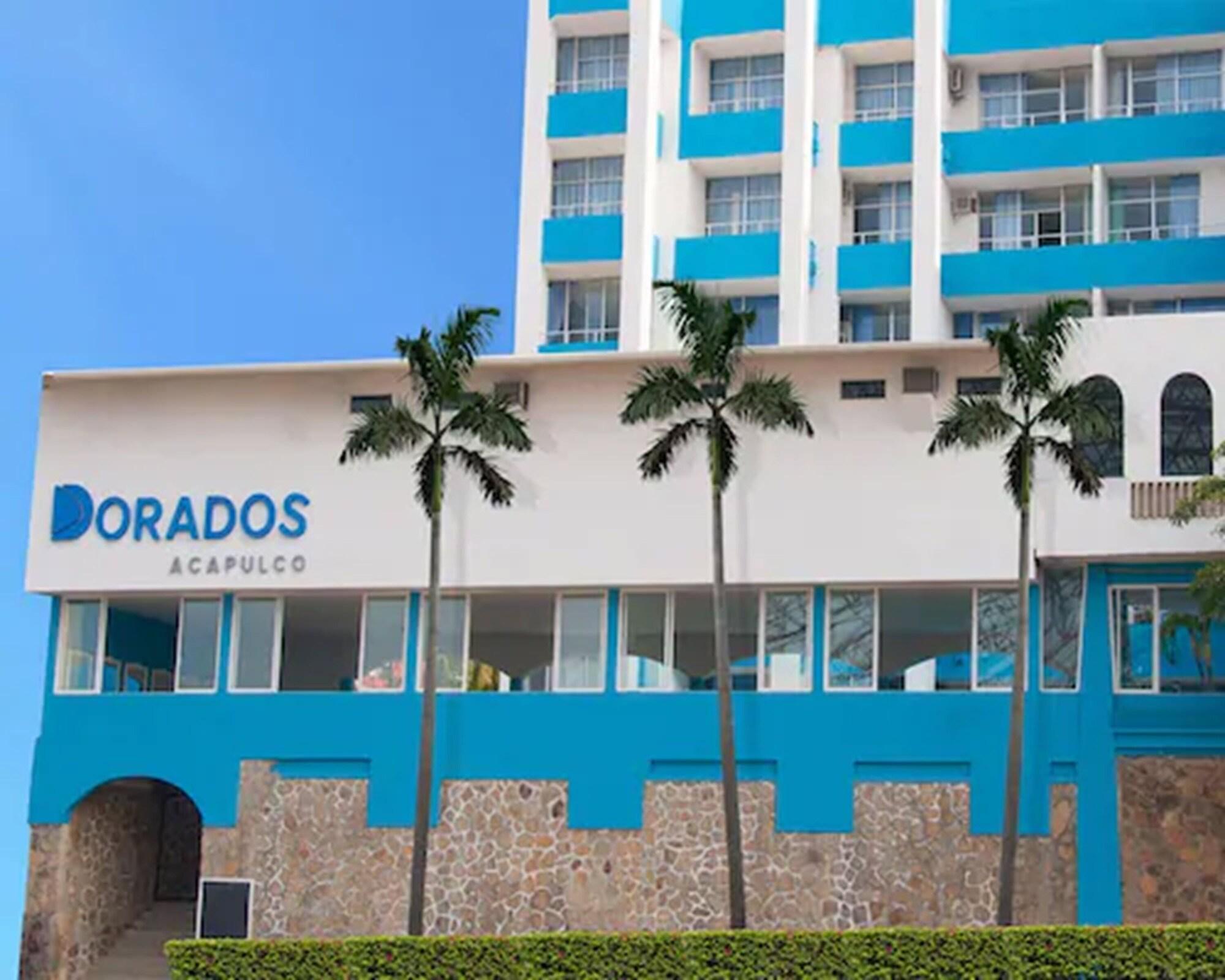 Hotel Dorados Acapulco Exteriér fotografie