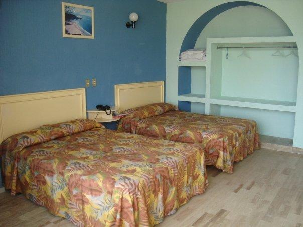 Hotel Dorados Acapulco Pokoj fotografie