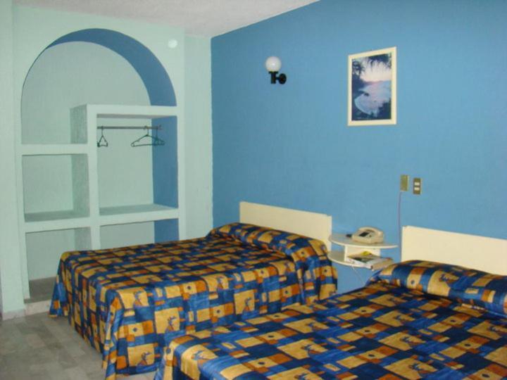 Hotel Dorados Acapulco Pokoj fotografie