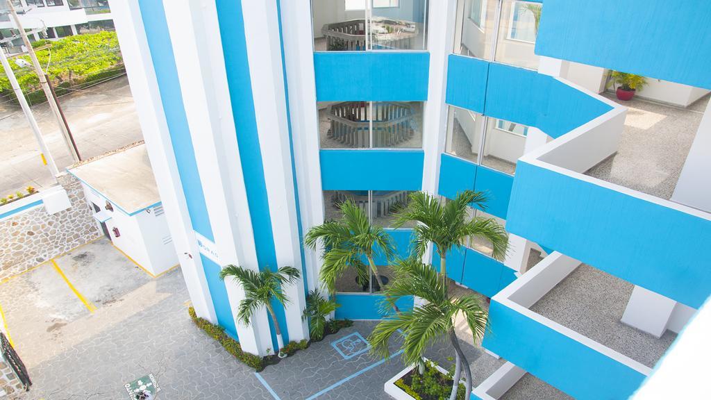 Hotel Dorados Acapulco Exteriér fotografie