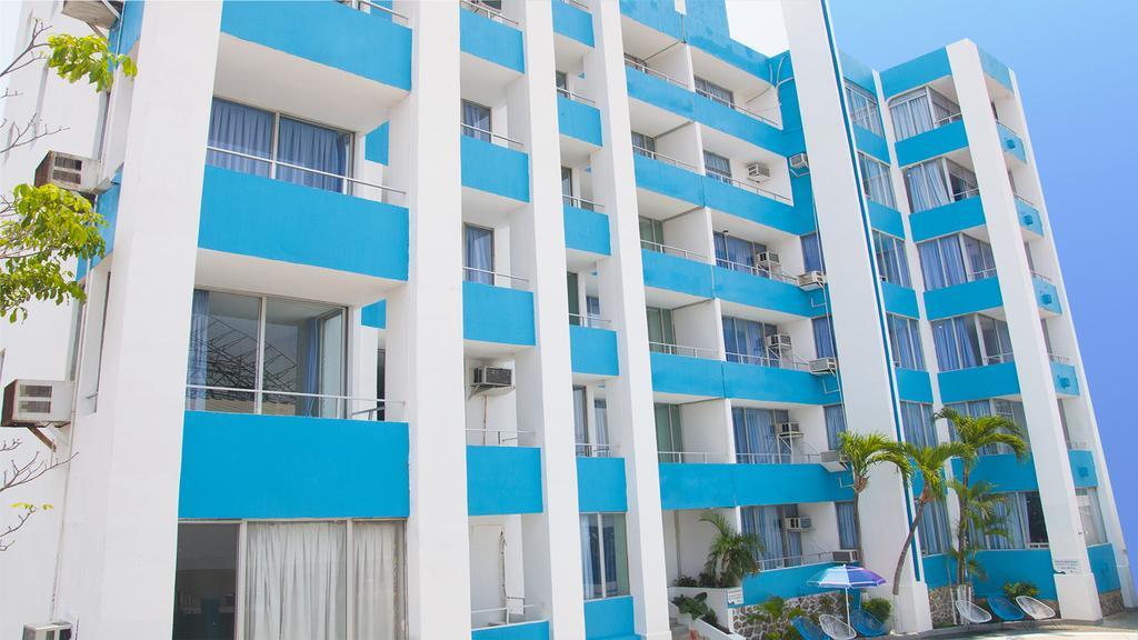 Hotel Dorados Acapulco Exteriér fotografie