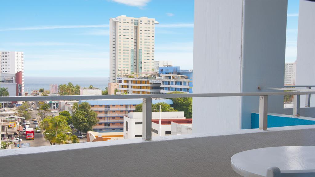 Hotel Dorados Acapulco Exteriér fotografie