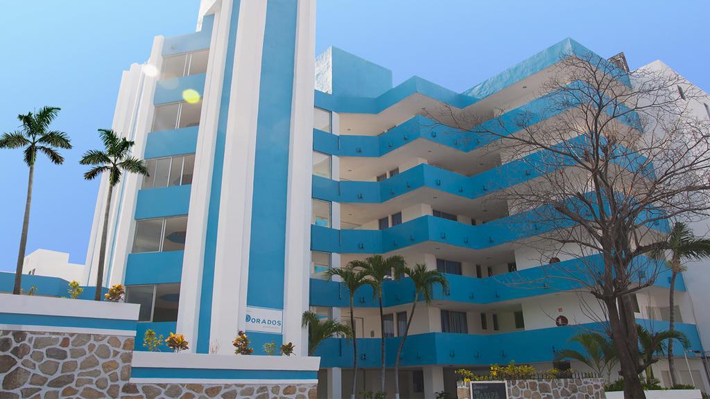 Hotel Dorados Acapulco Exteriér fotografie