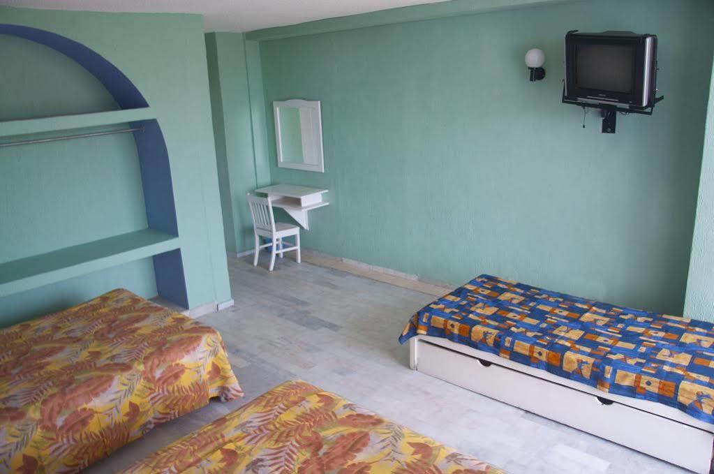 Hotel Dorados Acapulco Exteriér fotografie